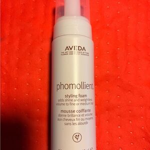Aveda Phomollient Styling Foam - White Bottle